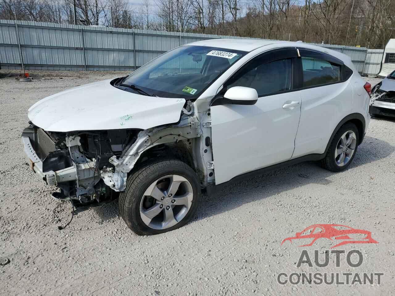 HONDA HR-V 2018 - 3CZRU6H3XJM703871