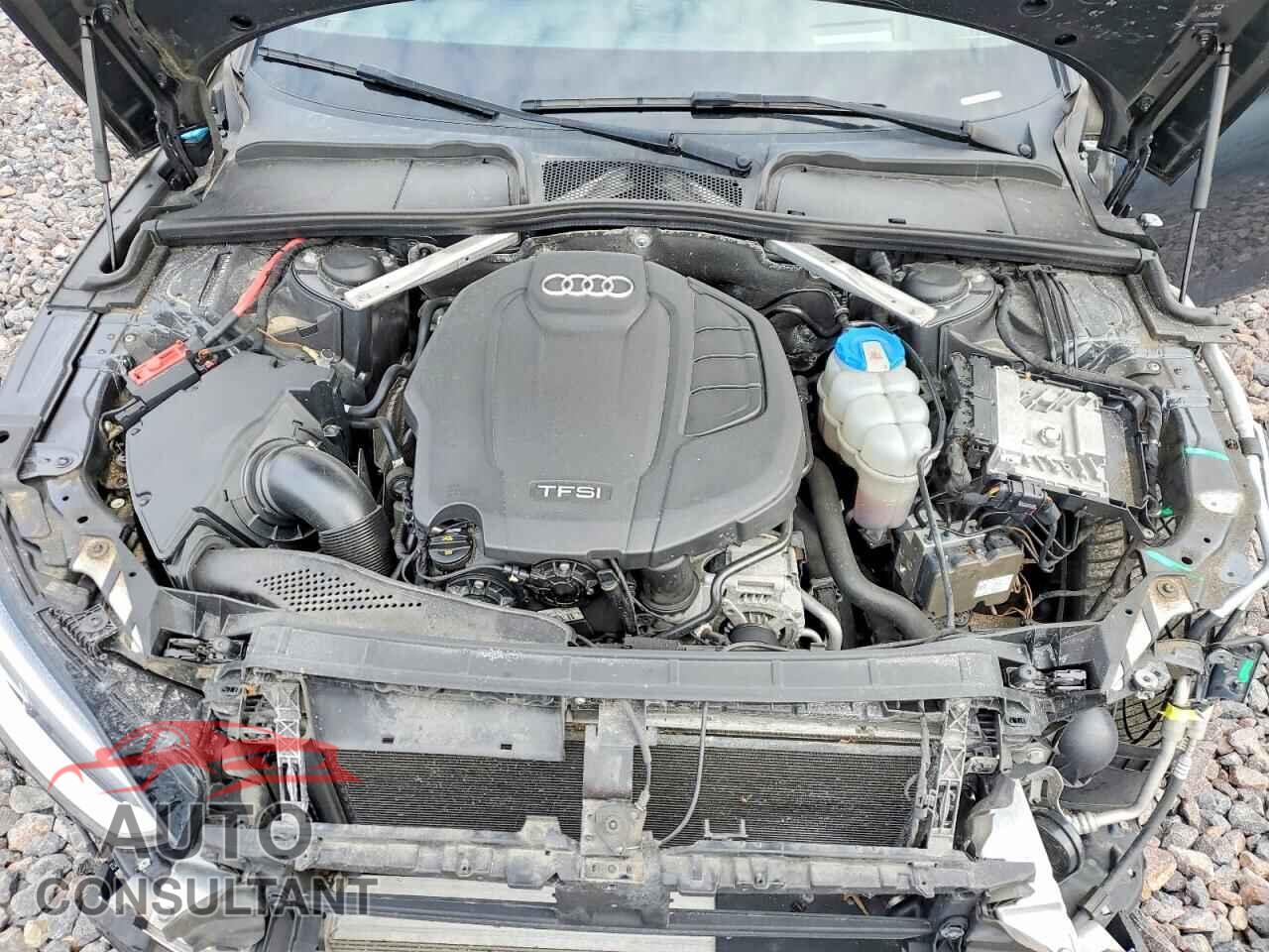 AUDI A5 2018 - WAUFNCF55JA009141