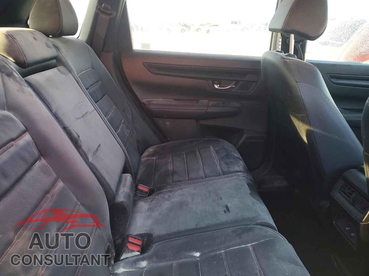 HONDA CRV 2025 - 7FARS6H89SE070975