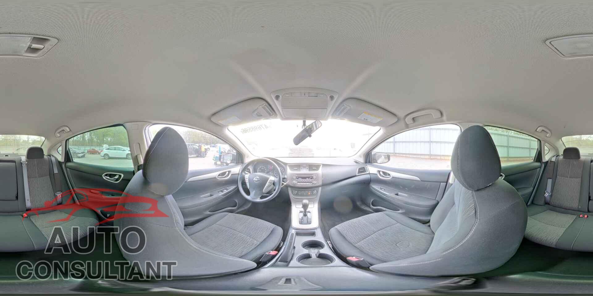NISSAN SENTRA 2014 - 3N1AB7AP1EY331057