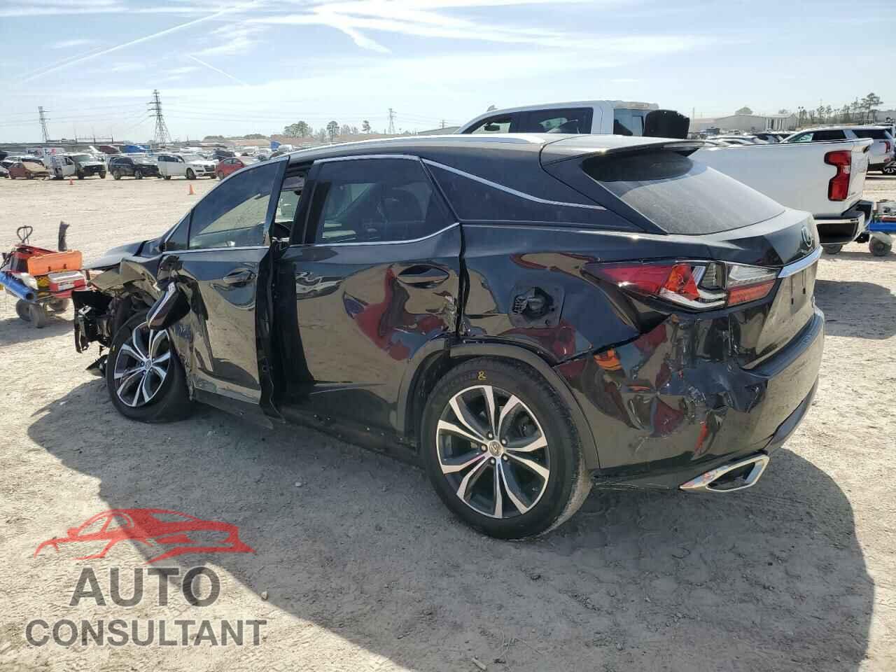 LEXUS RX350 2017 - 2T2ZZMCAXHC046067
