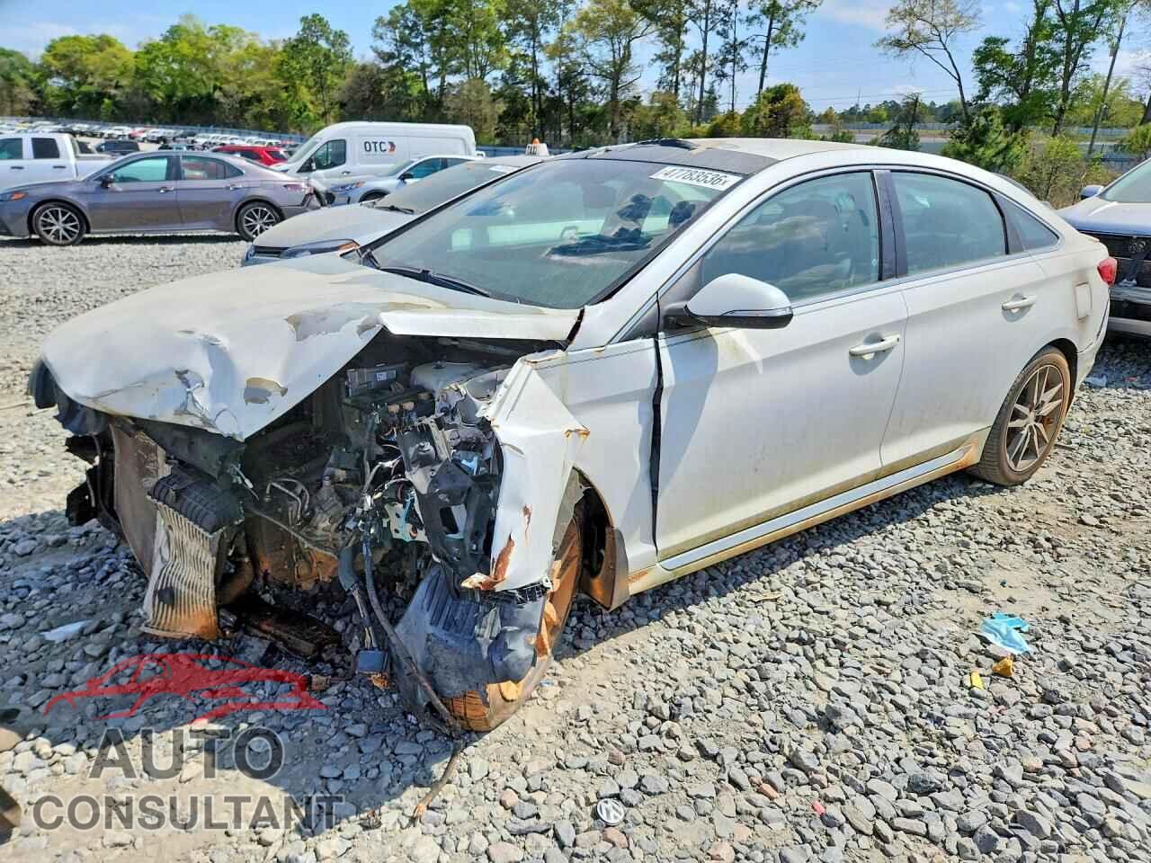 HYUNDAI SONATA 2017 - 5NPE34AB7HH559807