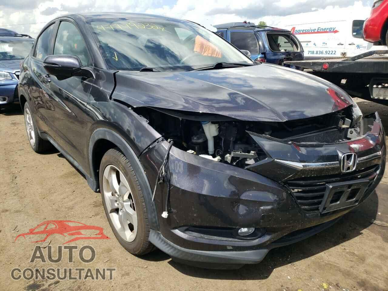 HONDA HR-V 2017 - 3CZRU5H58HM712381