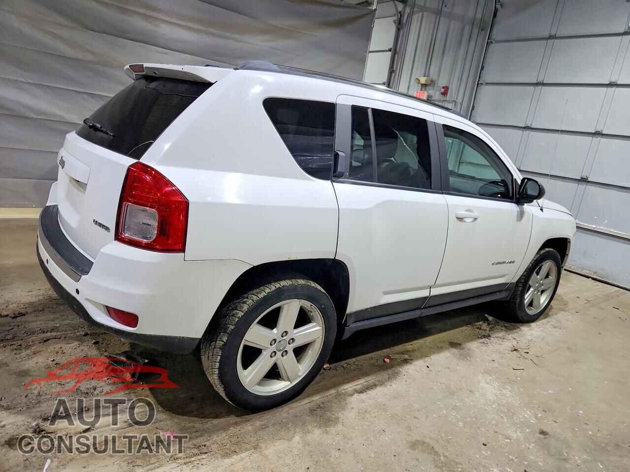 JEEP COMPASS 2012 - 1C4NJDCB5CD577837