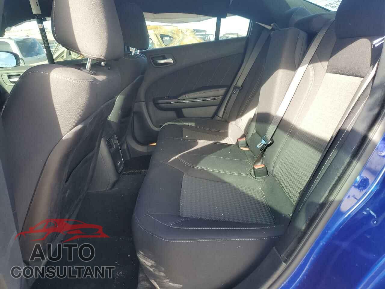 DODGE CHARGER 2019 - 2C3CDXBGXKH704097