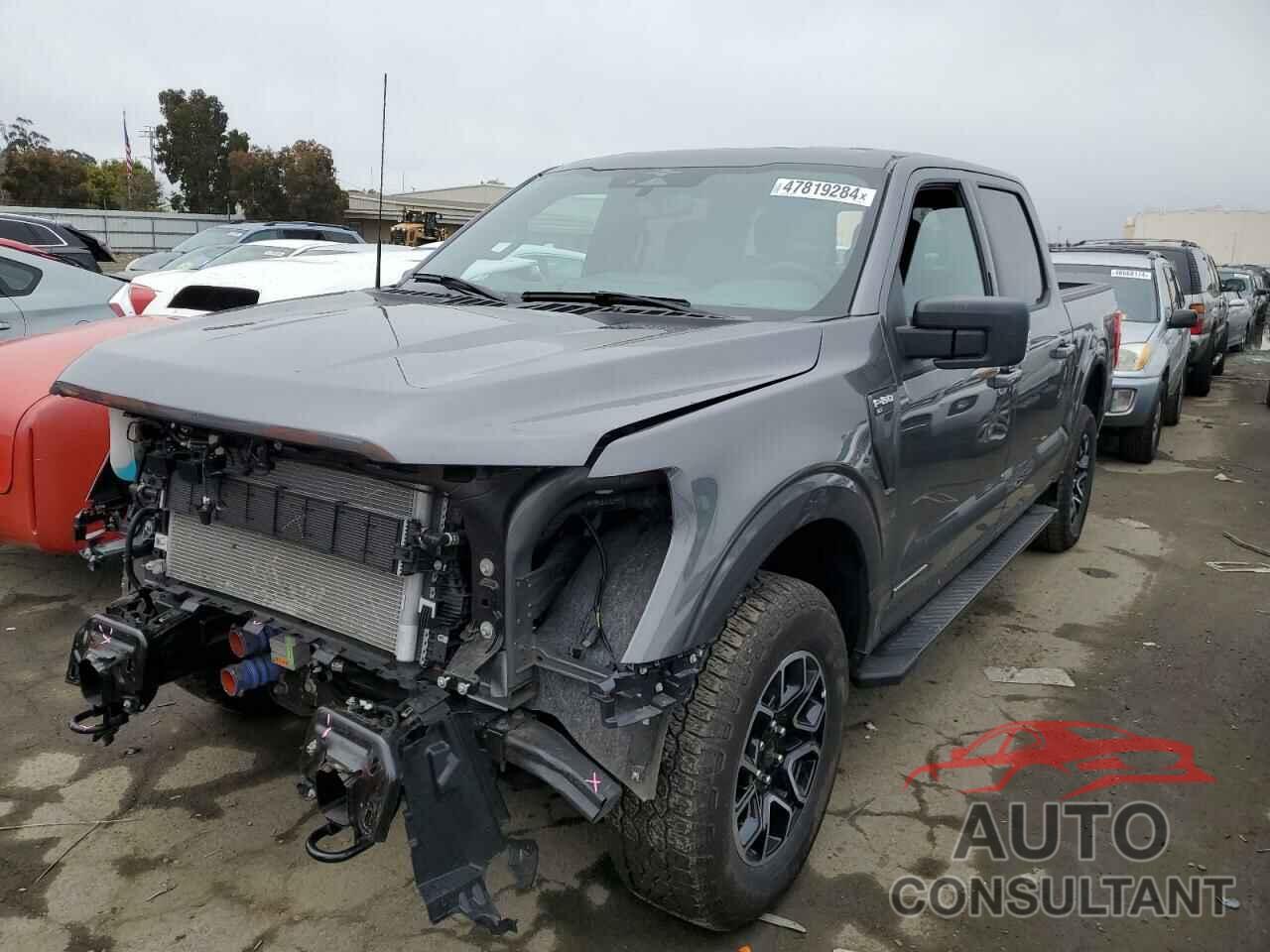 FORD F-150 2023 - 1FTFW1EDXPFA69358
