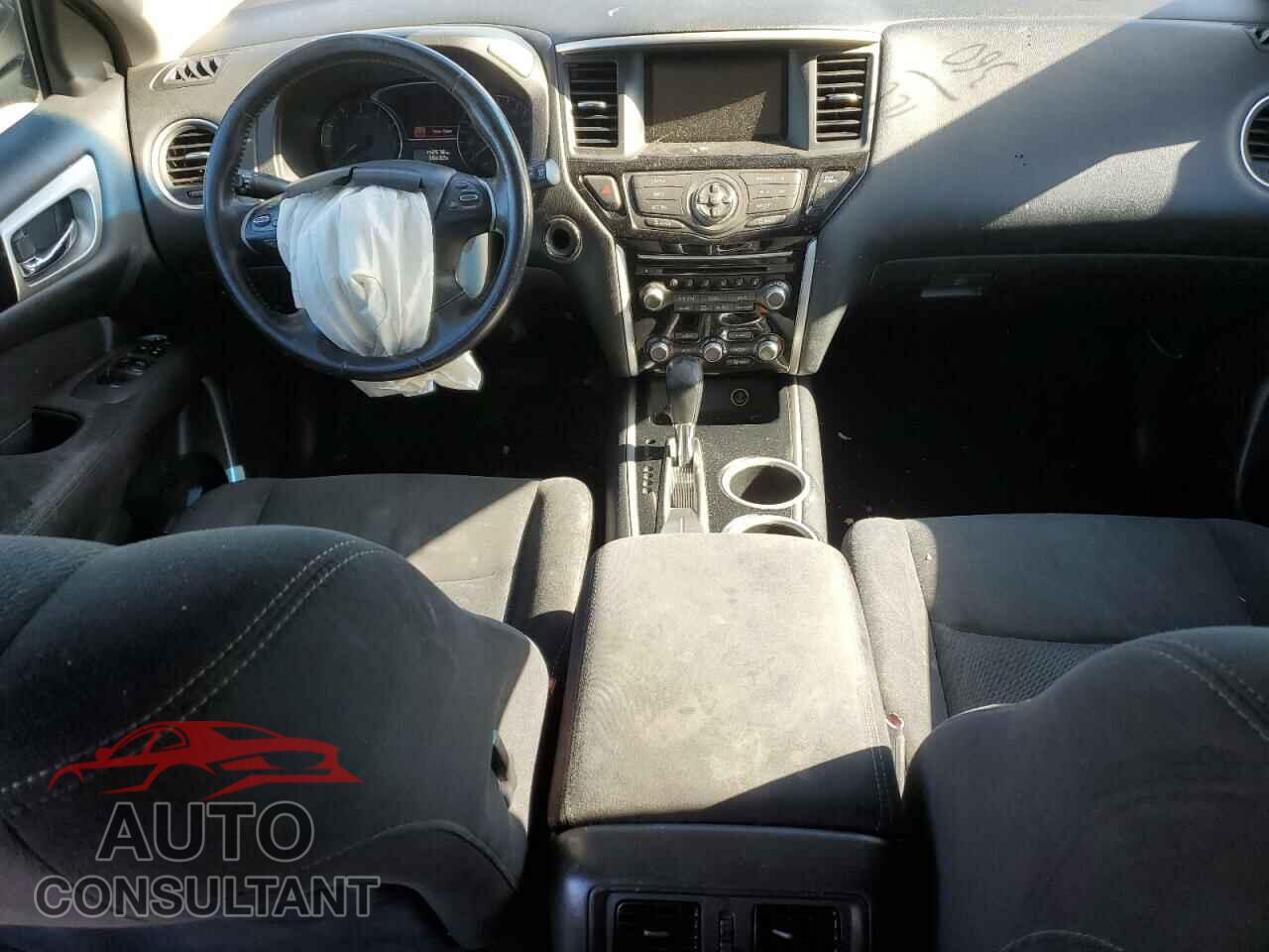 NISSAN PATHFINDER 2014 - 5N1AR2MN9EC636820