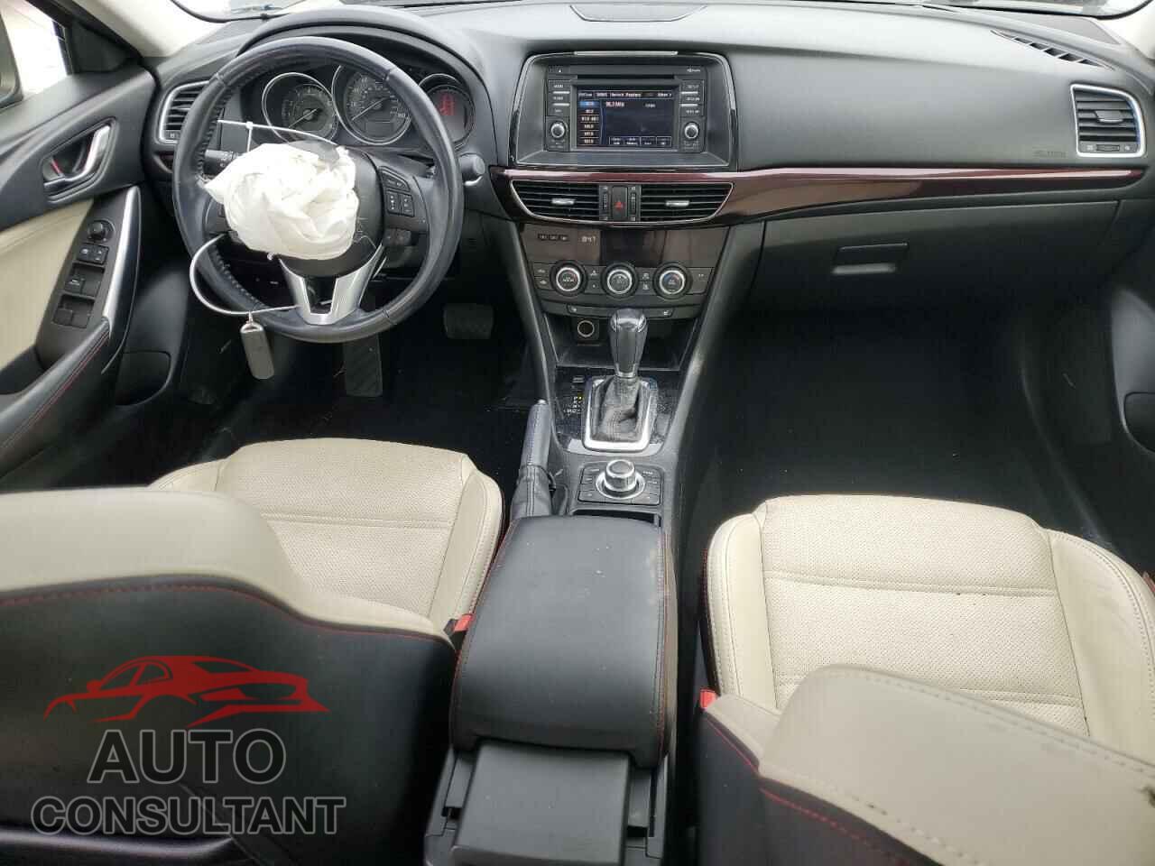 MAZDA 6 2014 - JM1GJ1W63E1141191