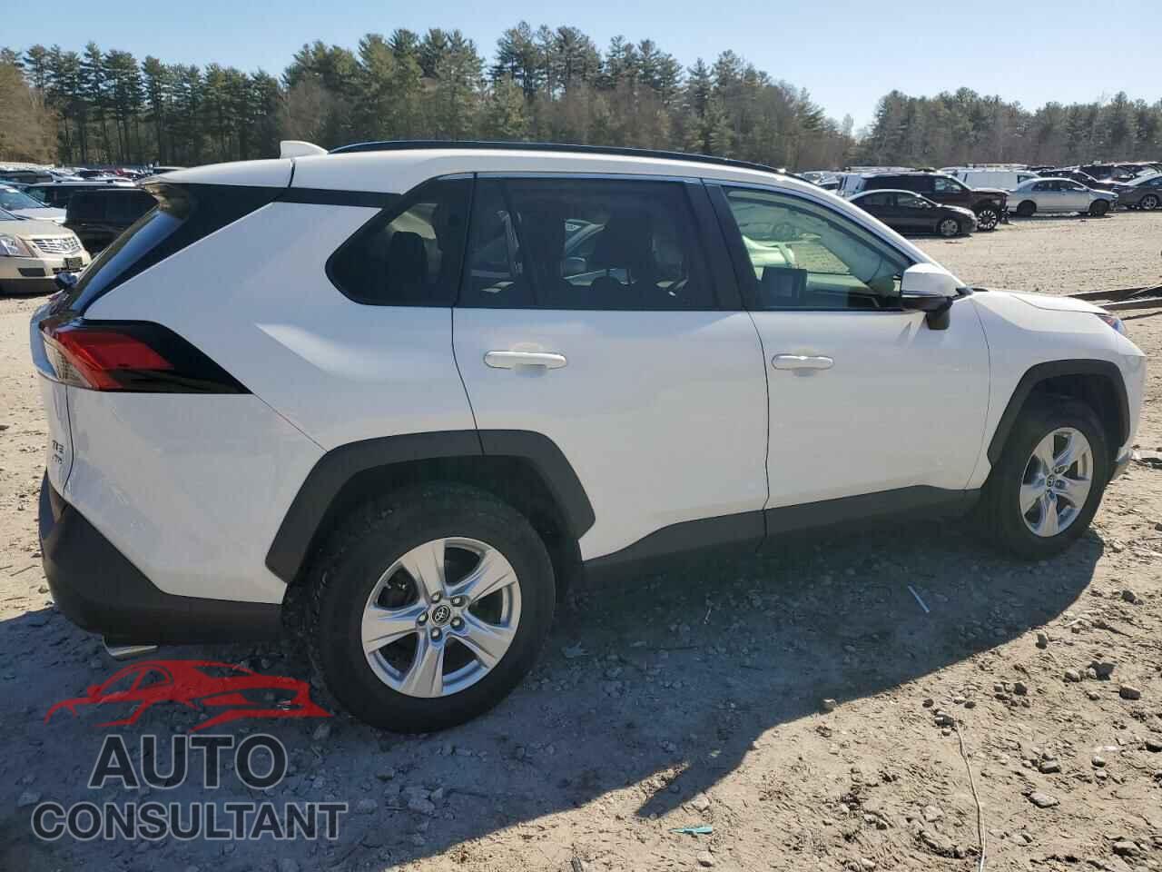 TOYOTA RAV4 2019 - JTMP1RFV3KD517694