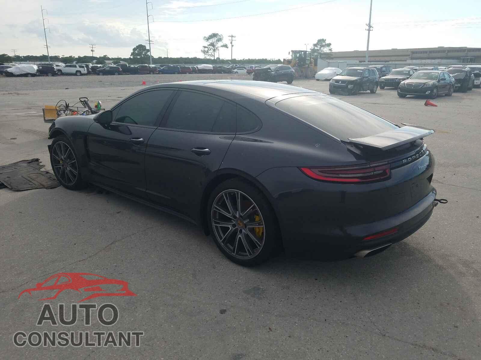 PORSCHE PANAMERA 2018 - WP0AA2A73JL101025