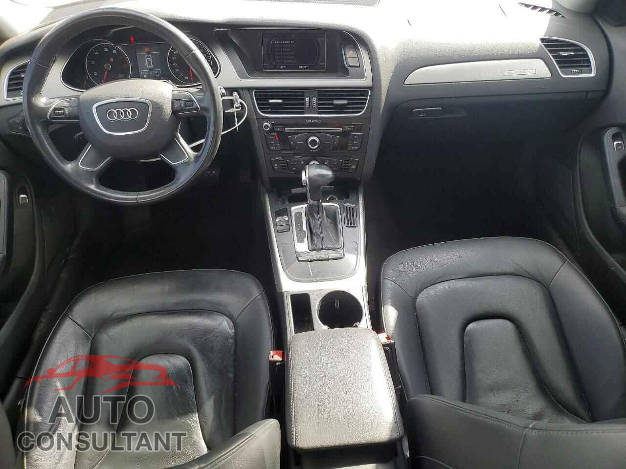 AUDI A4 2014 - WA1TFAFL9EA136173