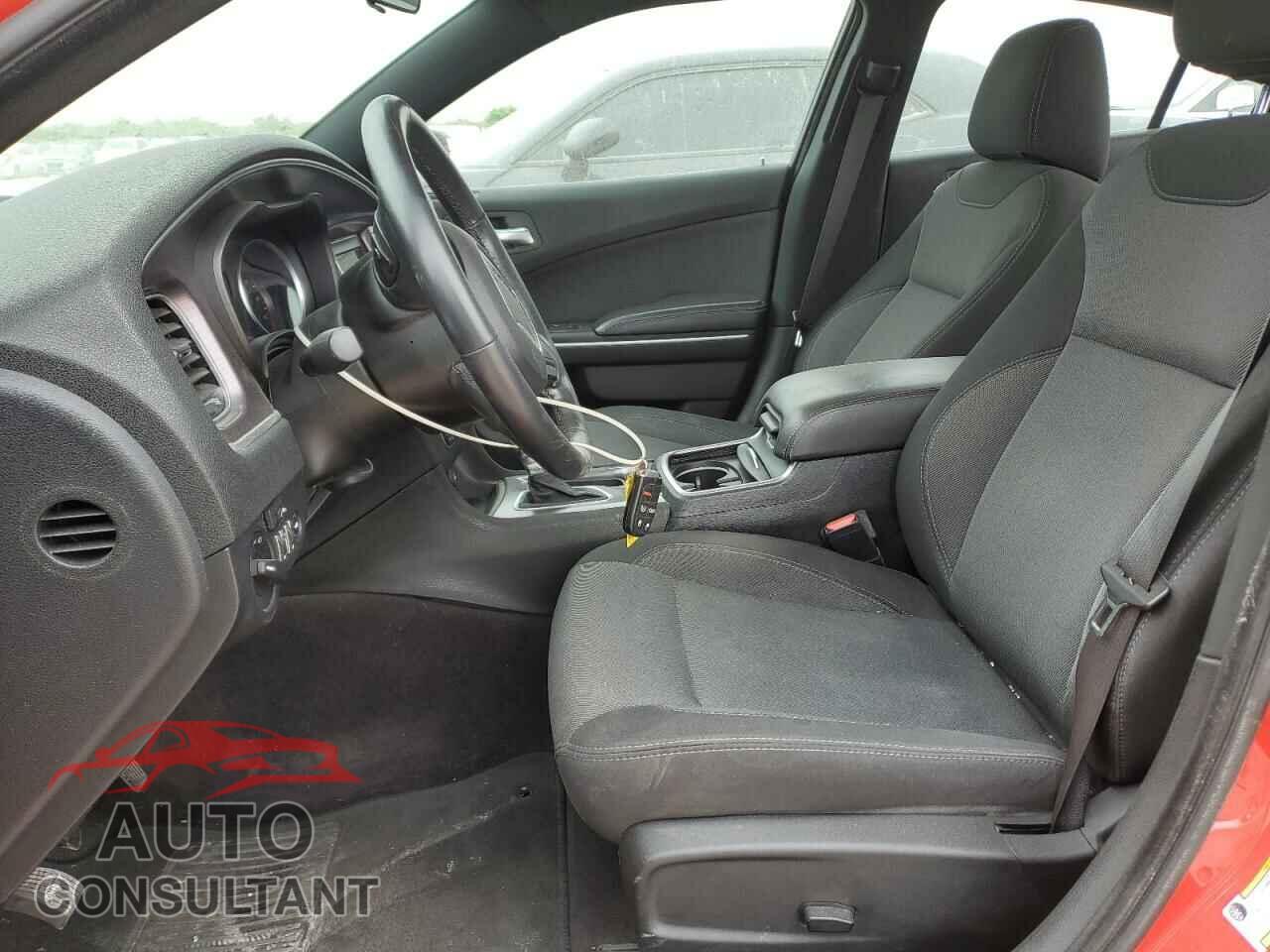 DODGE CHARGER 2018 - 2C3CDXBG3JH152313
