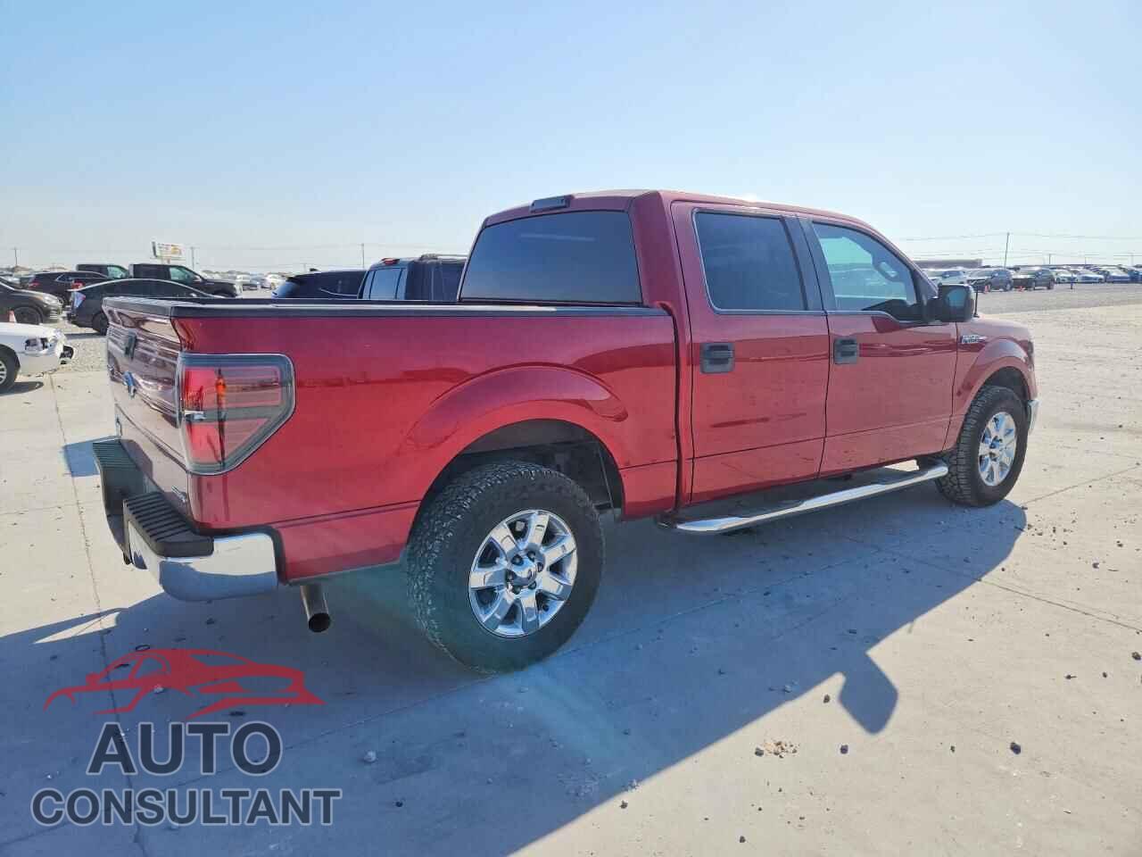 FORD F150 2013 - 1FTEW1CM4DKD23325