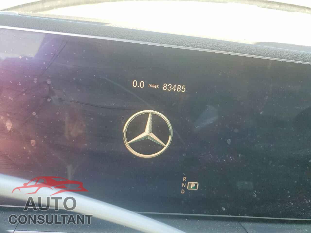 MERCEDES-BENZ GLE-CLASS 2020 - 4JGFB4KE2LA007076