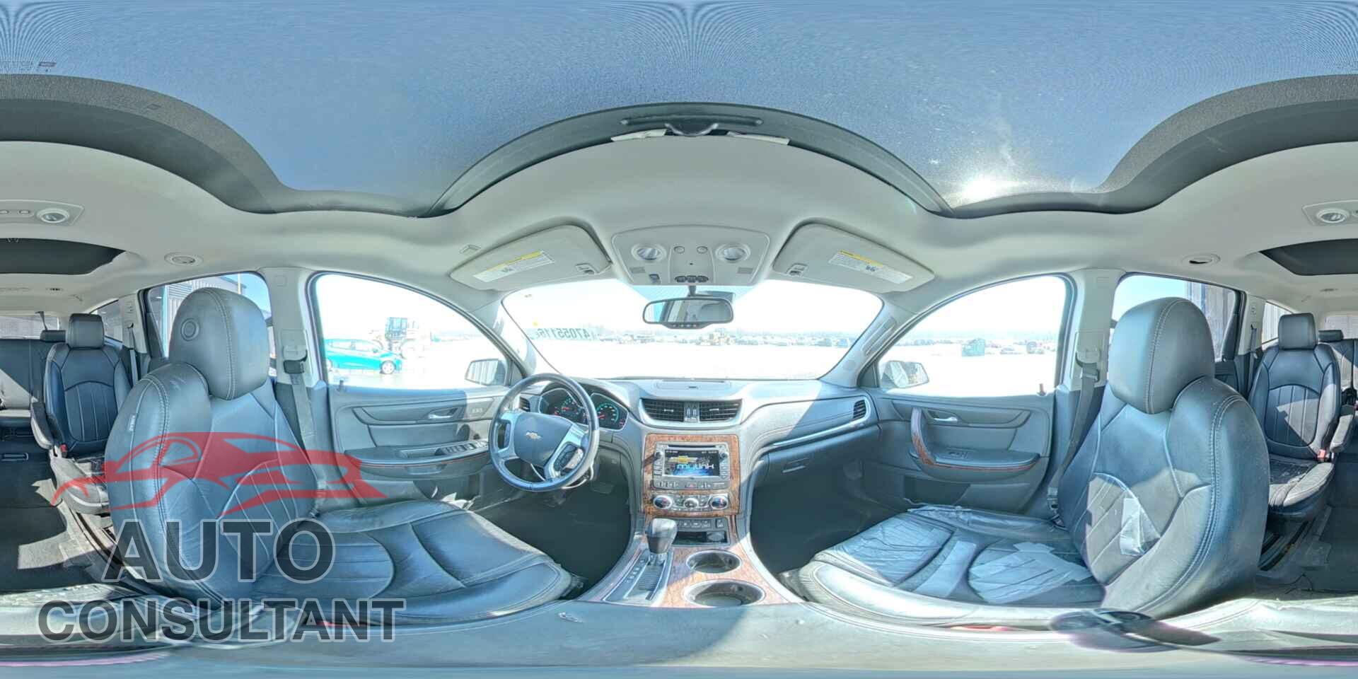 CHEVROLET TRAVERSE 2014 - 1GNKRJKD4EJ269602