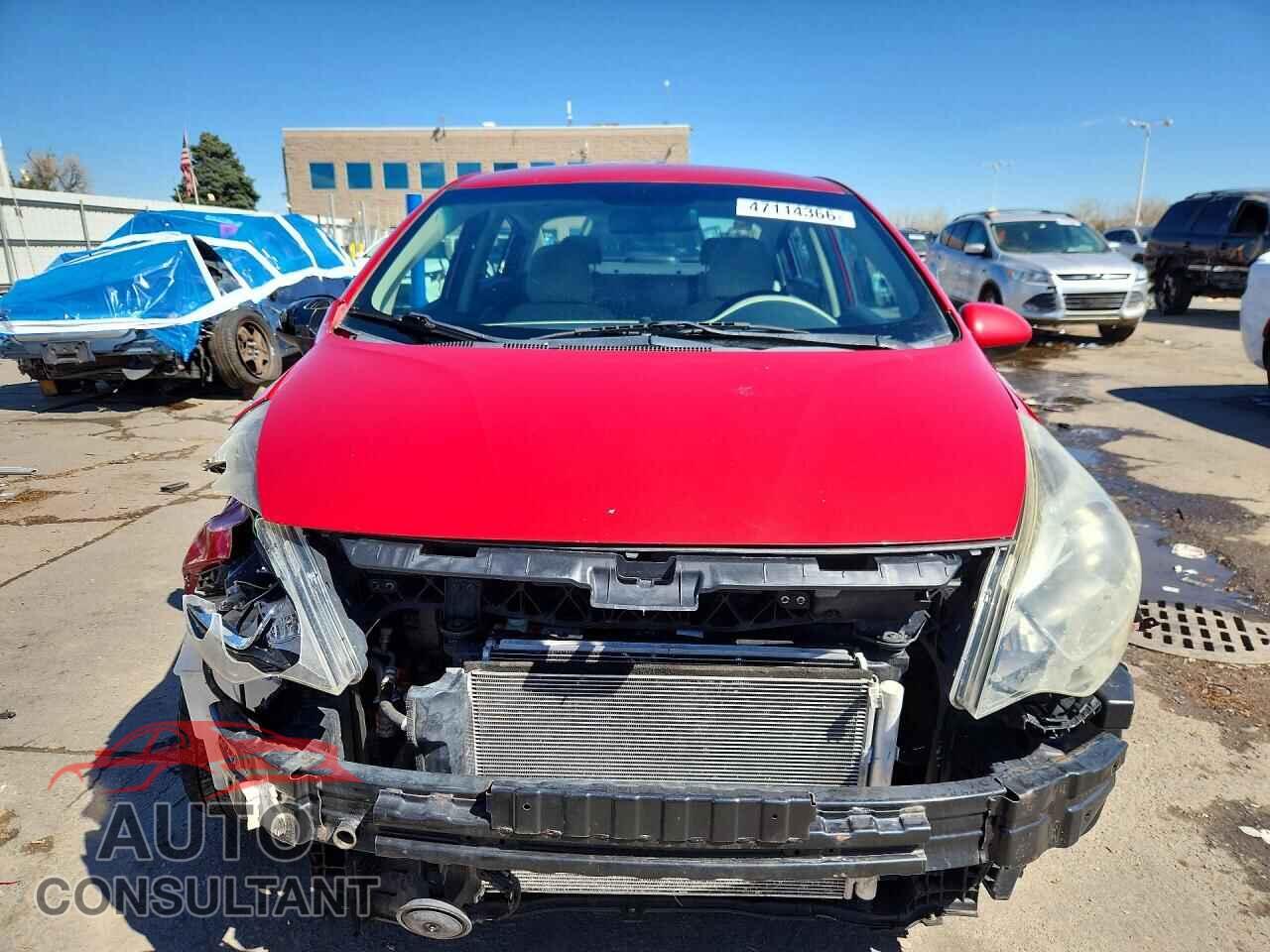 KIA RIO 2013 - KNADM4A35D6309985