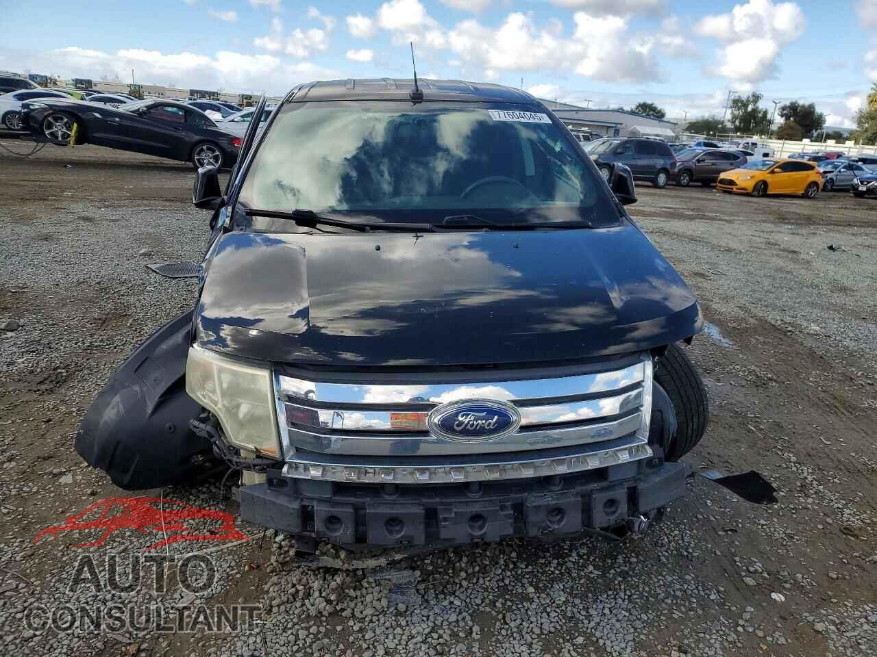 FORD EDGE 2009 - 2FMDK38C69BA40389