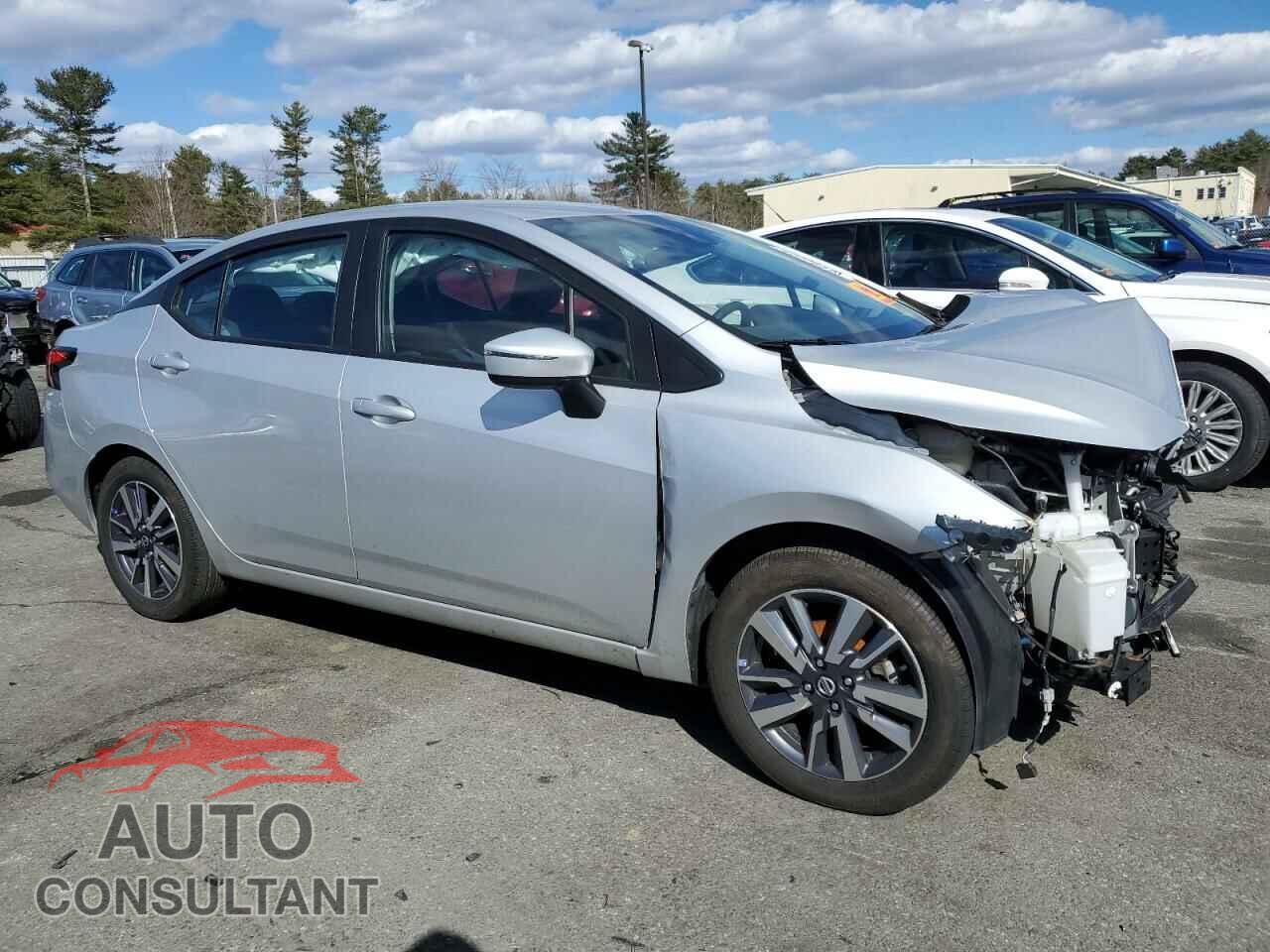 NISSAN VERSA 2020 - 3N1CN8EV5LL831618