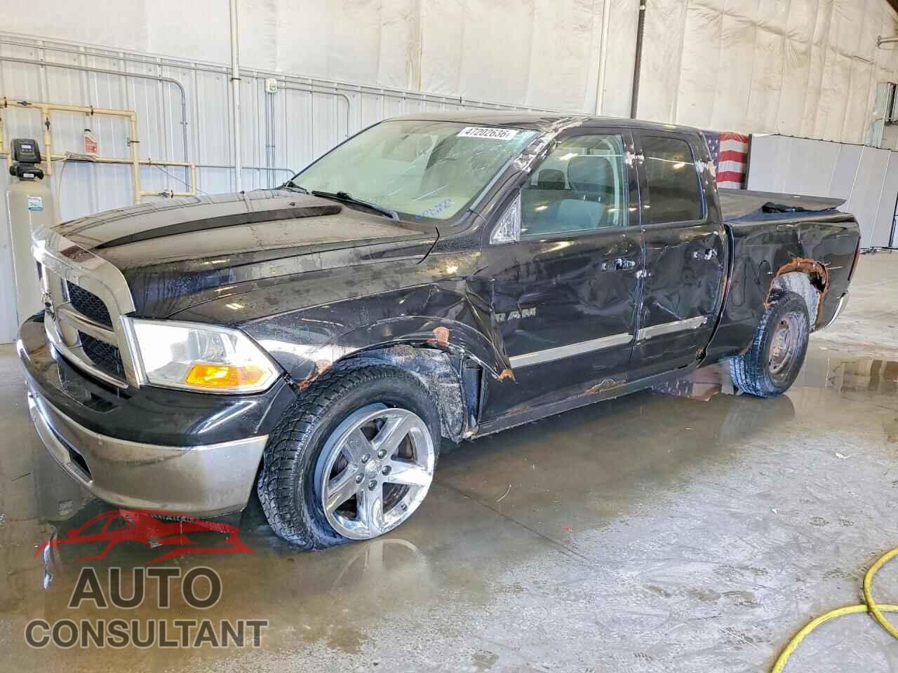 DODGE All Models 2010 - 1D7RV1GP7AS210995