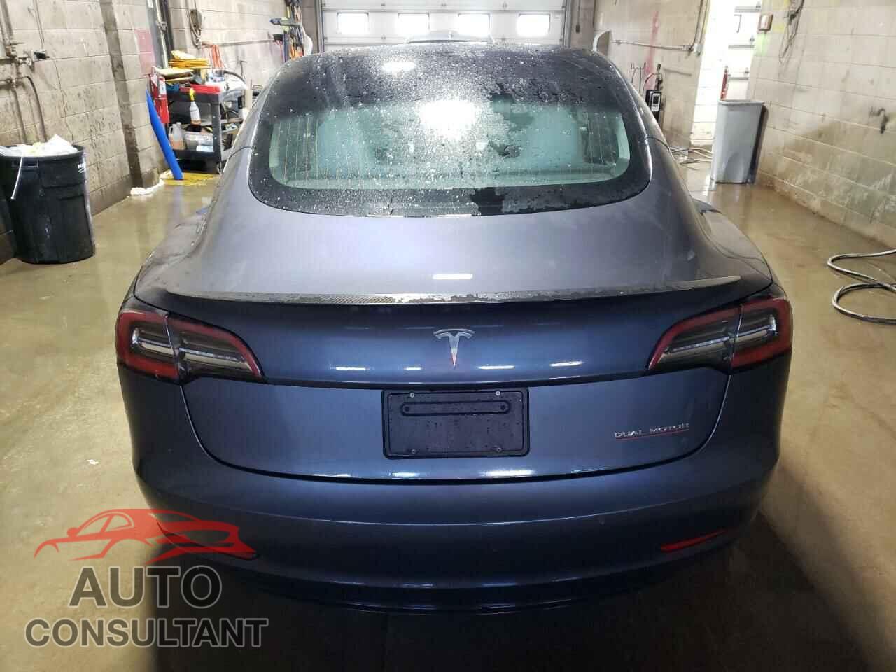 TESLA MODEL 3 2020 - 5YJ3E1EC5LF714588