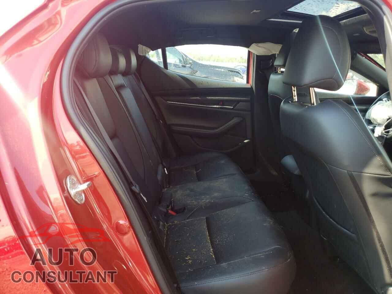 MAZDA 3 2021 - JM1BPAML0M1335340