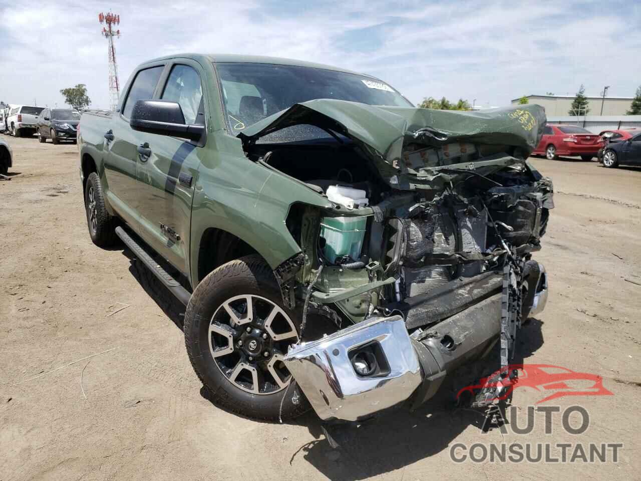 TOYOTA TUNDRA 2021 - 5TFEY5F15MX286436