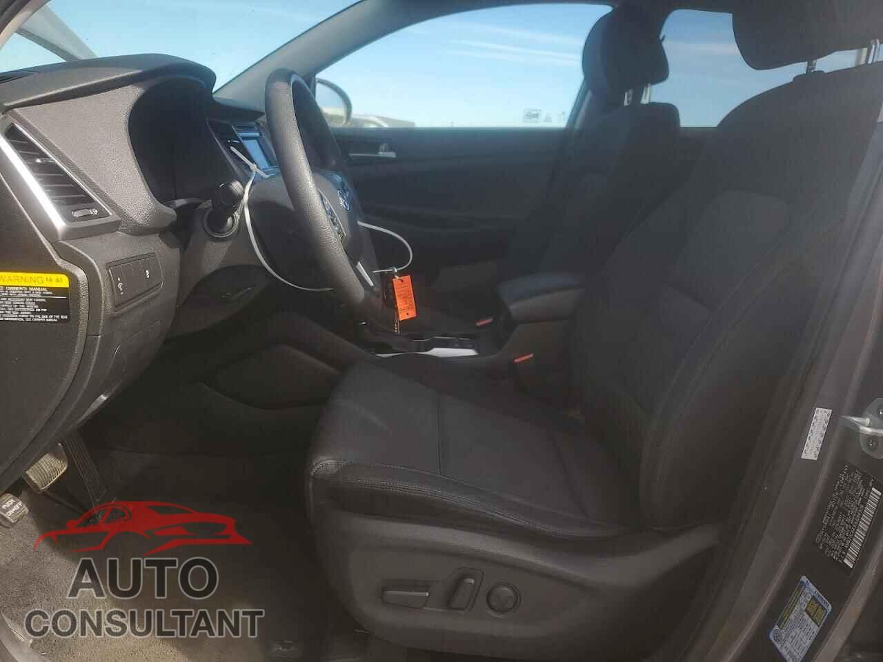 HYUNDAI TUCSON 2016 - KM8J3CA43GU084909