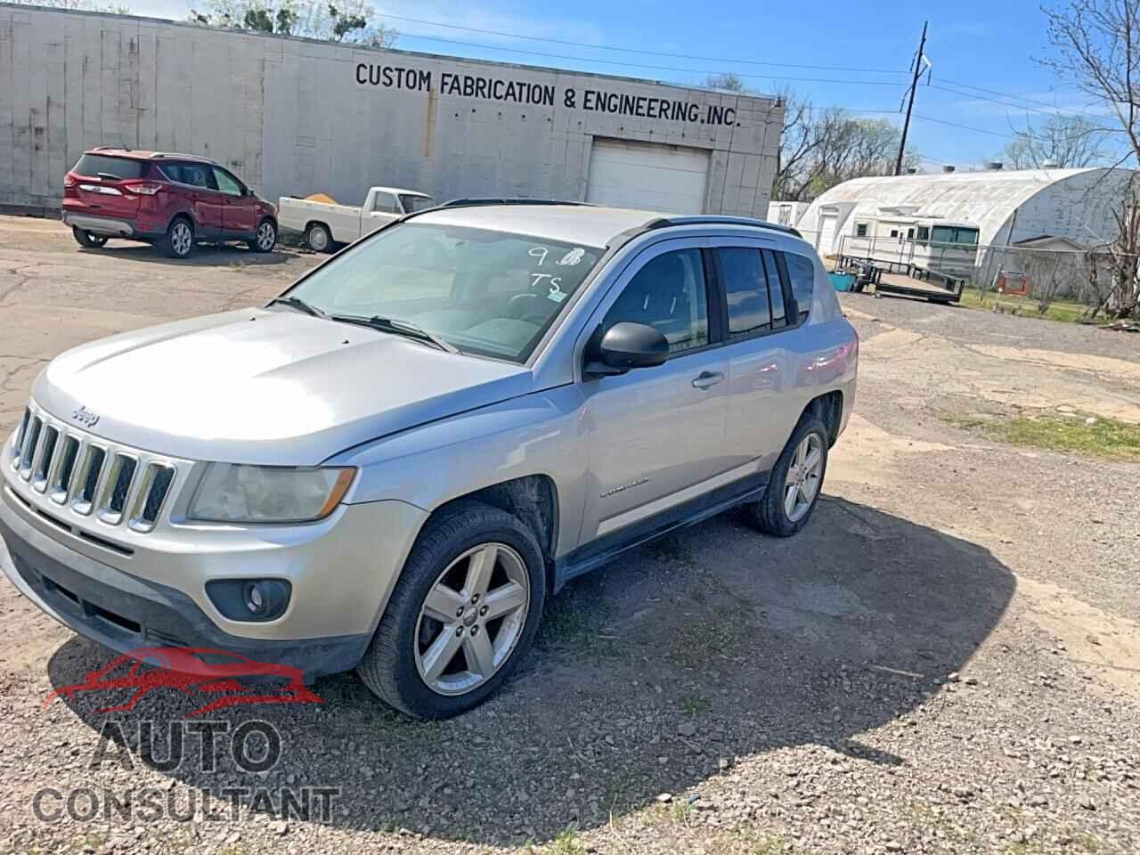 JEEP COMPASS 2013 - 1C4NJCCB0DD270572
