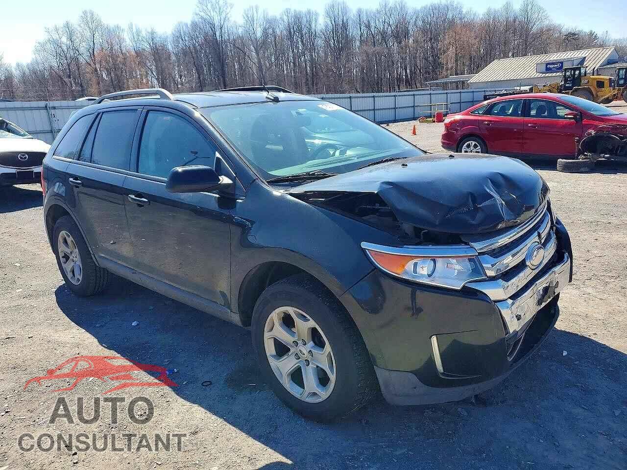 FORD EDGE 2013 - 2FMDK4JC1DBE09796