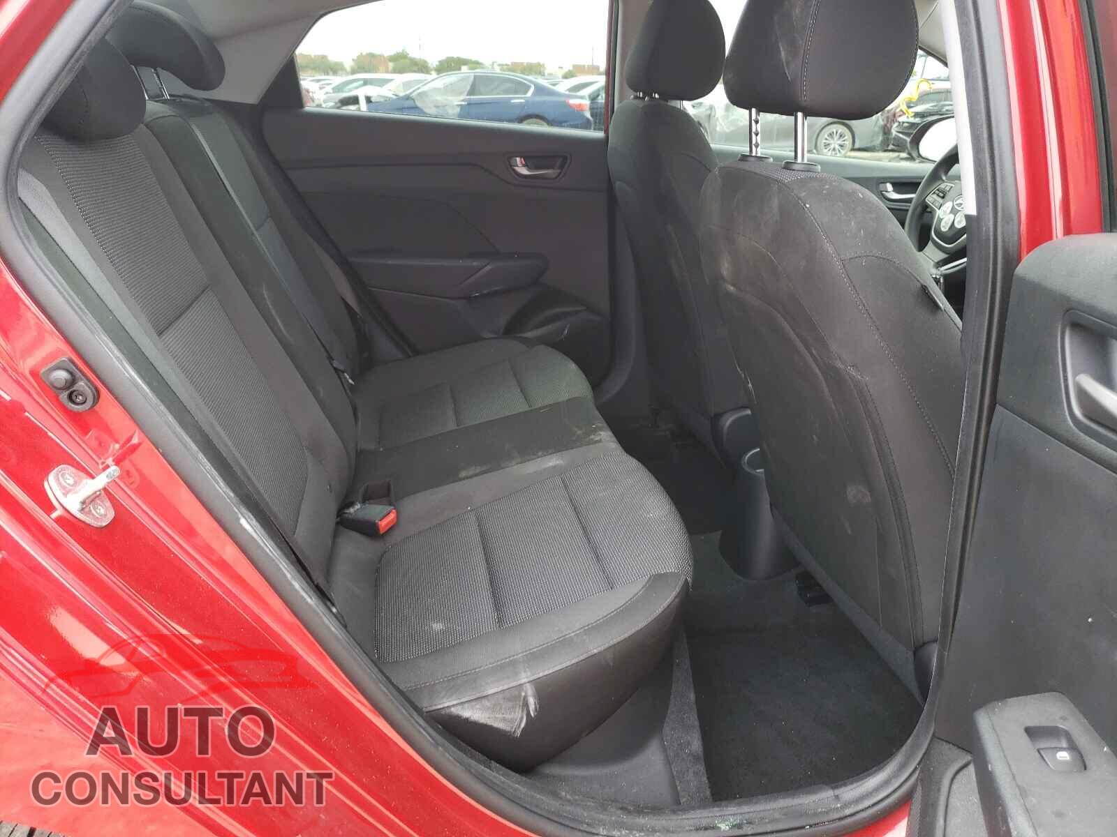 HYUNDAI ACCENT 2019 - 3KPC24A32KE070651