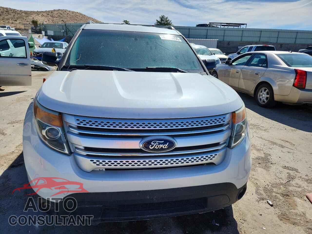 FORD EXPLORER 2013 - 1FM5K7D98DGB27170
