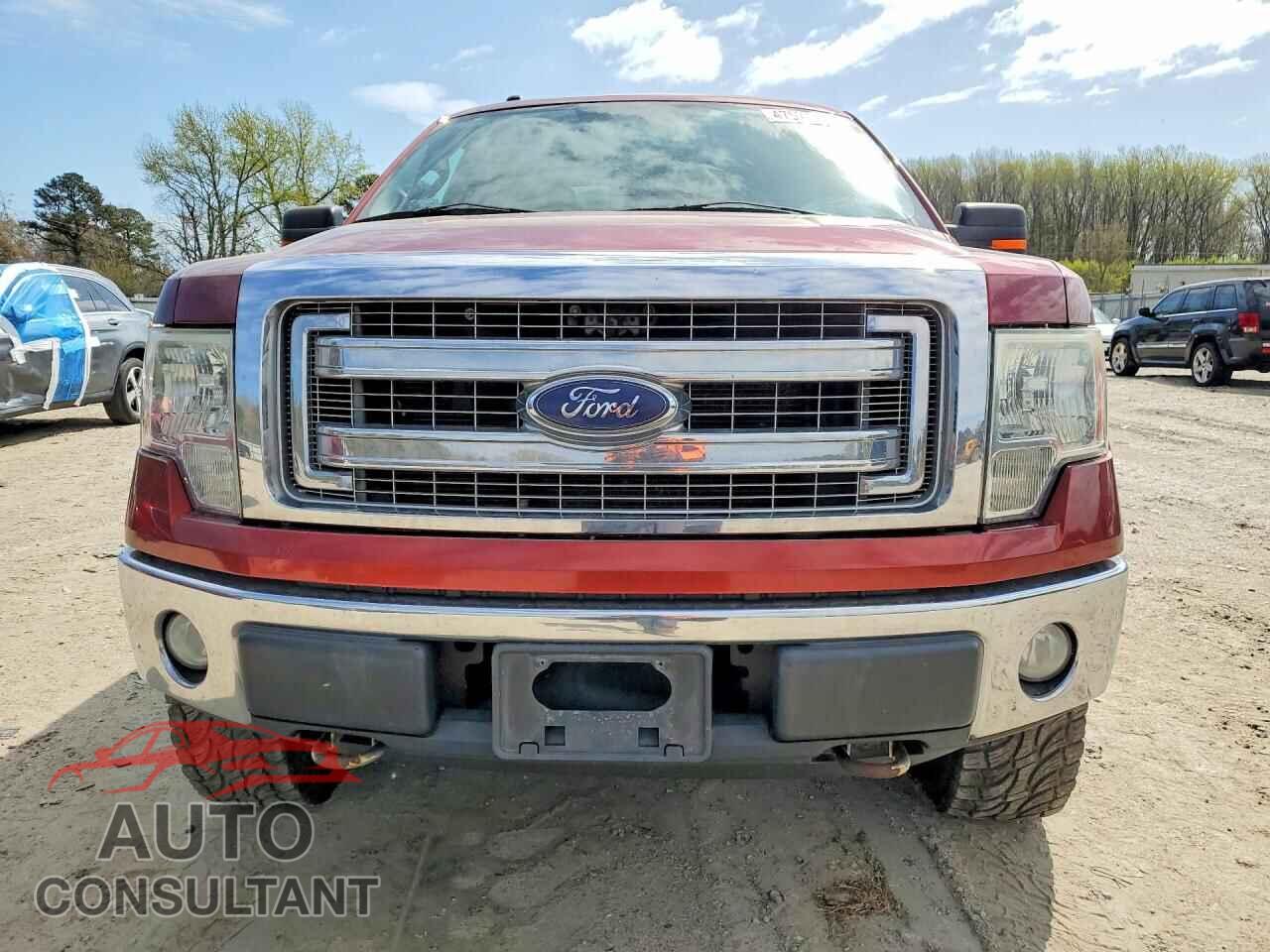 FORD F150 2014 - 1FTFX1EF2EKD05505