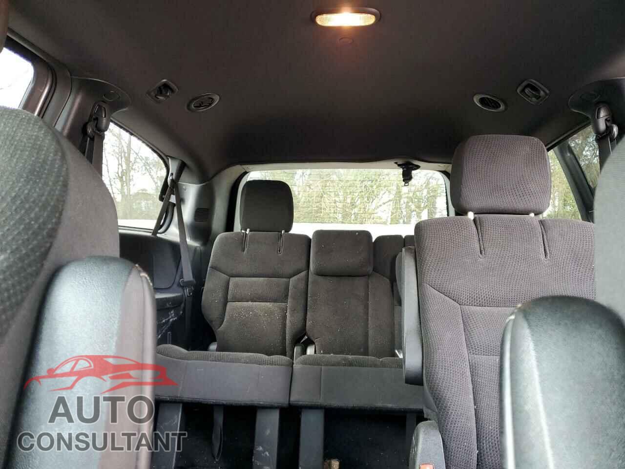 DODGE CARAVAN 2018 - 2C4RDGBG8JR200971