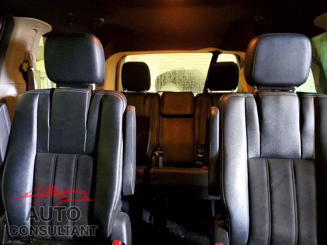 DODGE CARAVAN 2020 - 2C4RDGCG1LR184016
