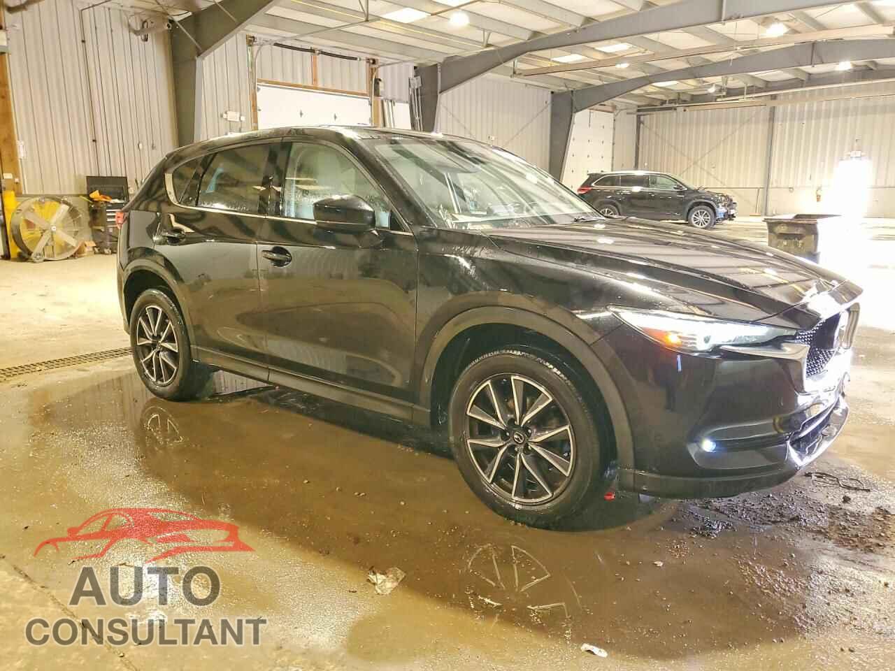 MAZDA CX-5 2017 - JM3KFBDL8H0168754