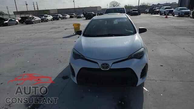 TOYOTA COROLLA 2017 - 5YFBURHE2HP642996