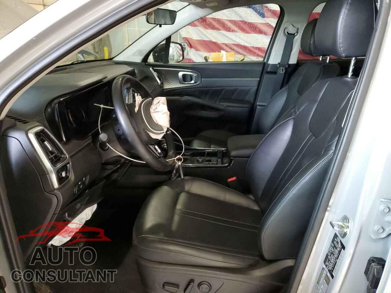KIA SORENTO 2022 - 5XYRKDLF6NG117950