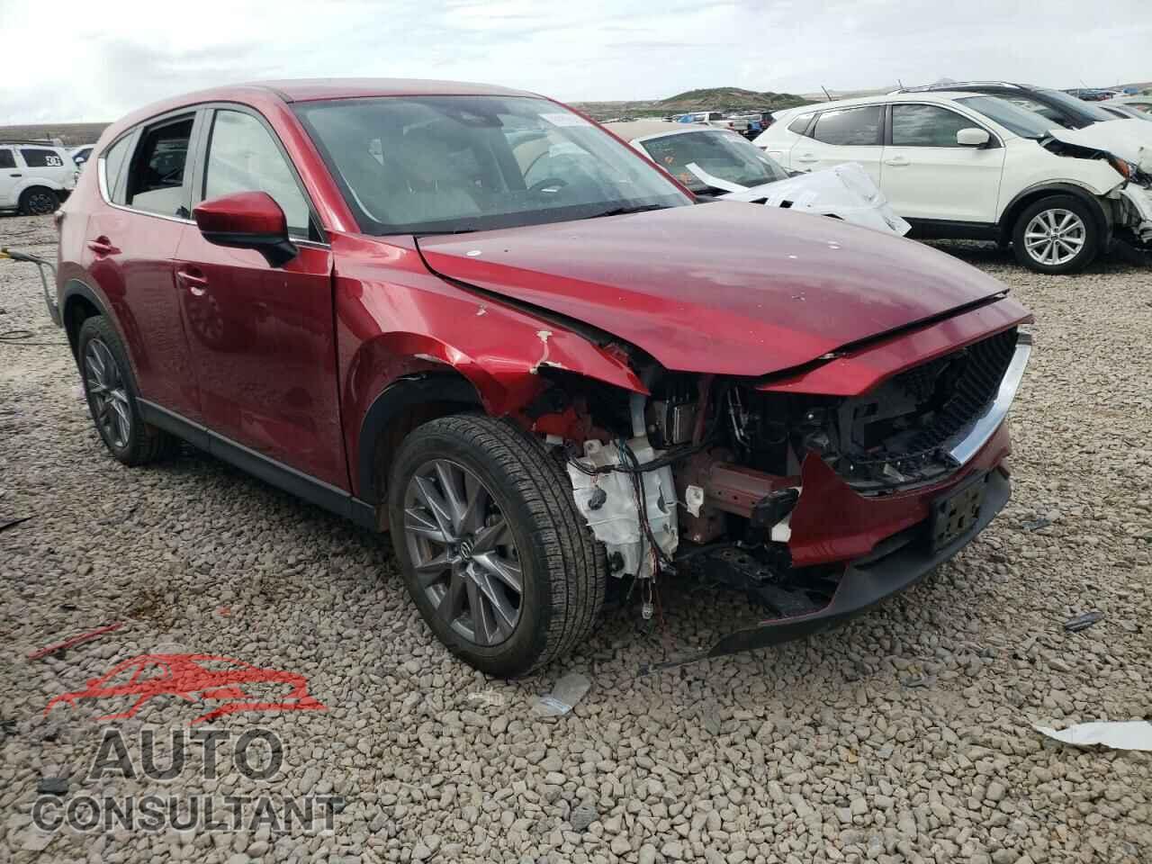 MAZDA CX-5 2020 - JM3KFBDM9L0814837