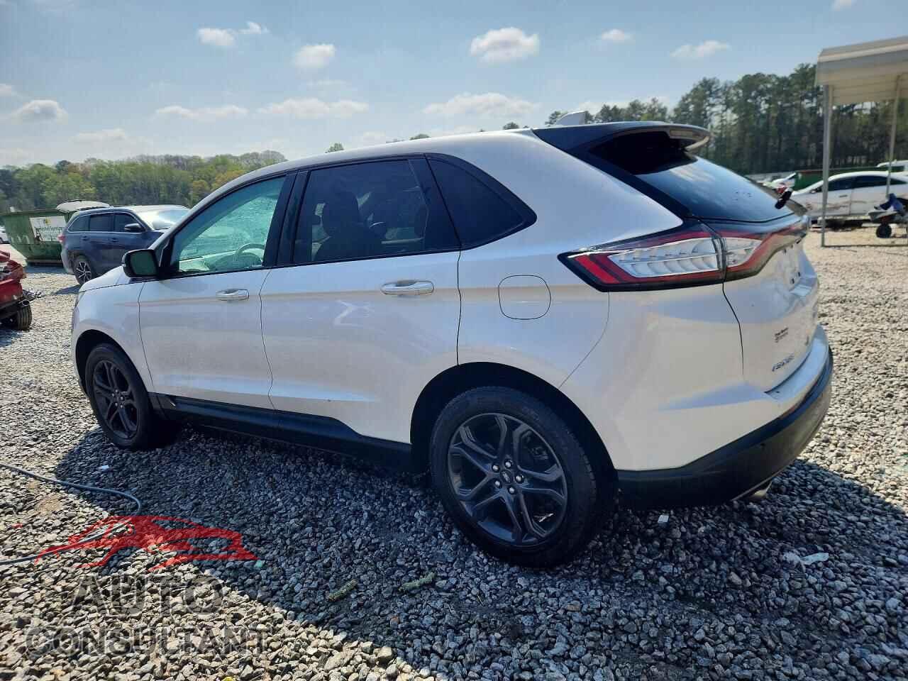 FORD EDGE 2018 - 2FMPK3J87JBC54525