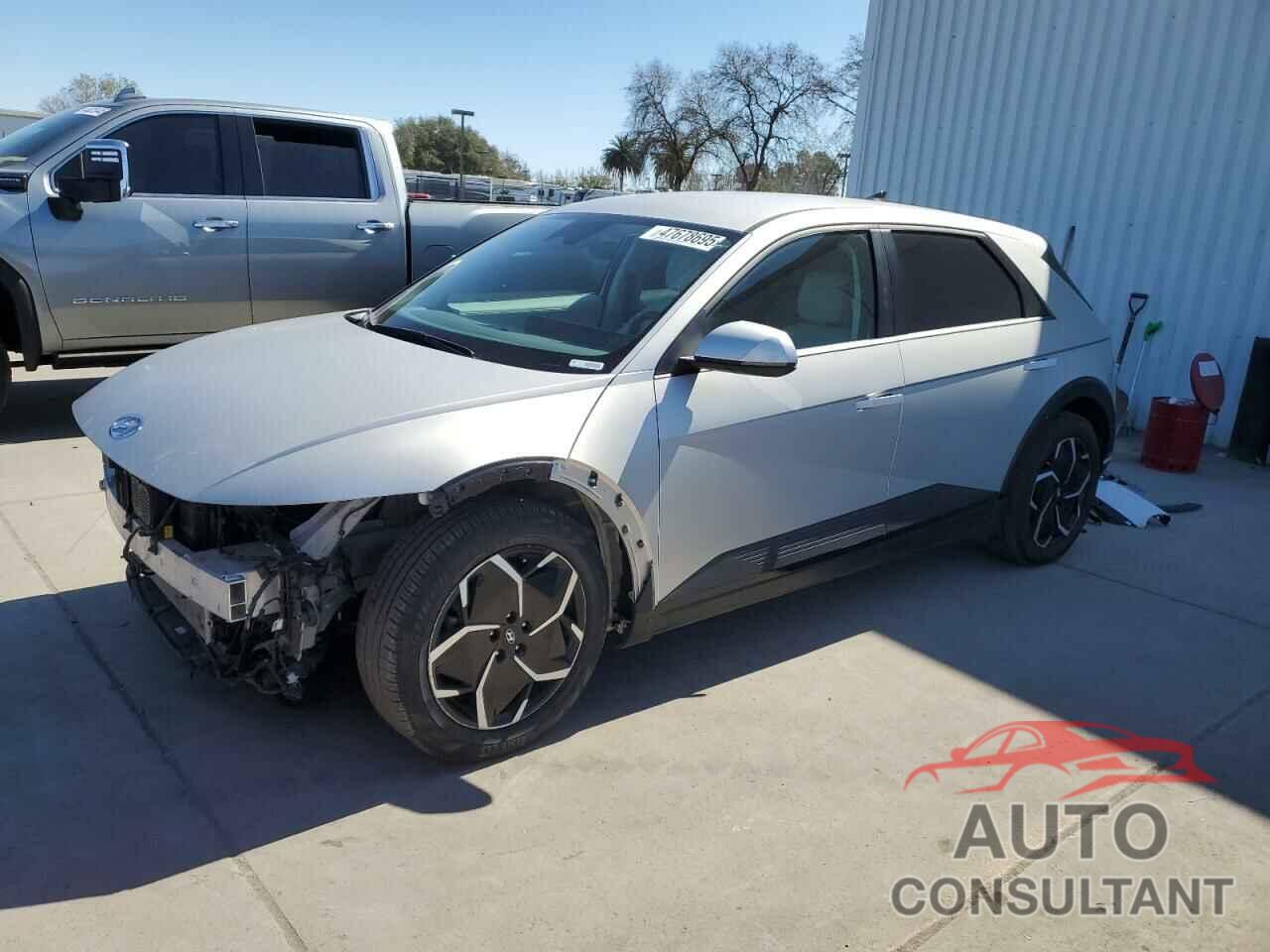 HYUNDAI IONIQ 2023 - KM8KN4AE1PU167333