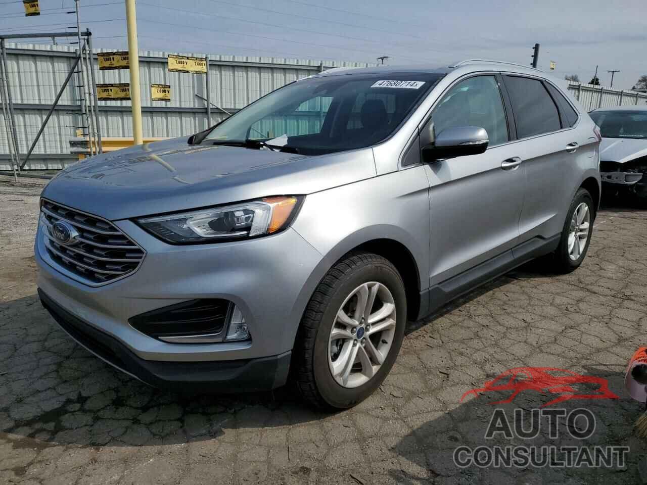 FORD EDGE 2020 - 2FMPK3J94LBA57792