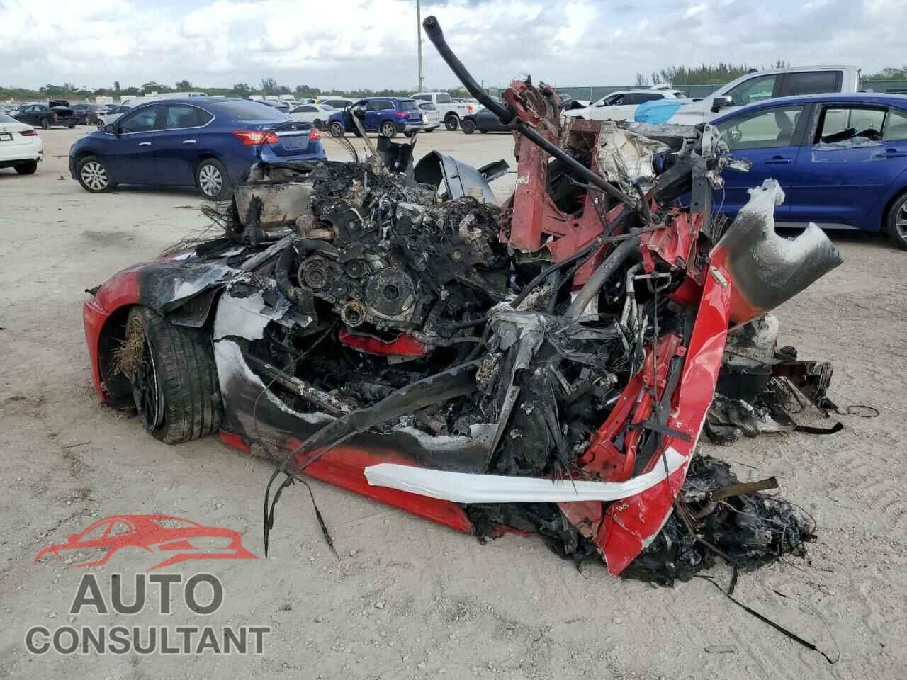 AUDI R8 2017 - WUAEAAFX4H7904937