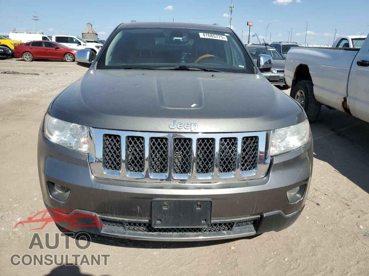 JEEP GRAND CHER 2012 - 1C4RJFCG4CC199671