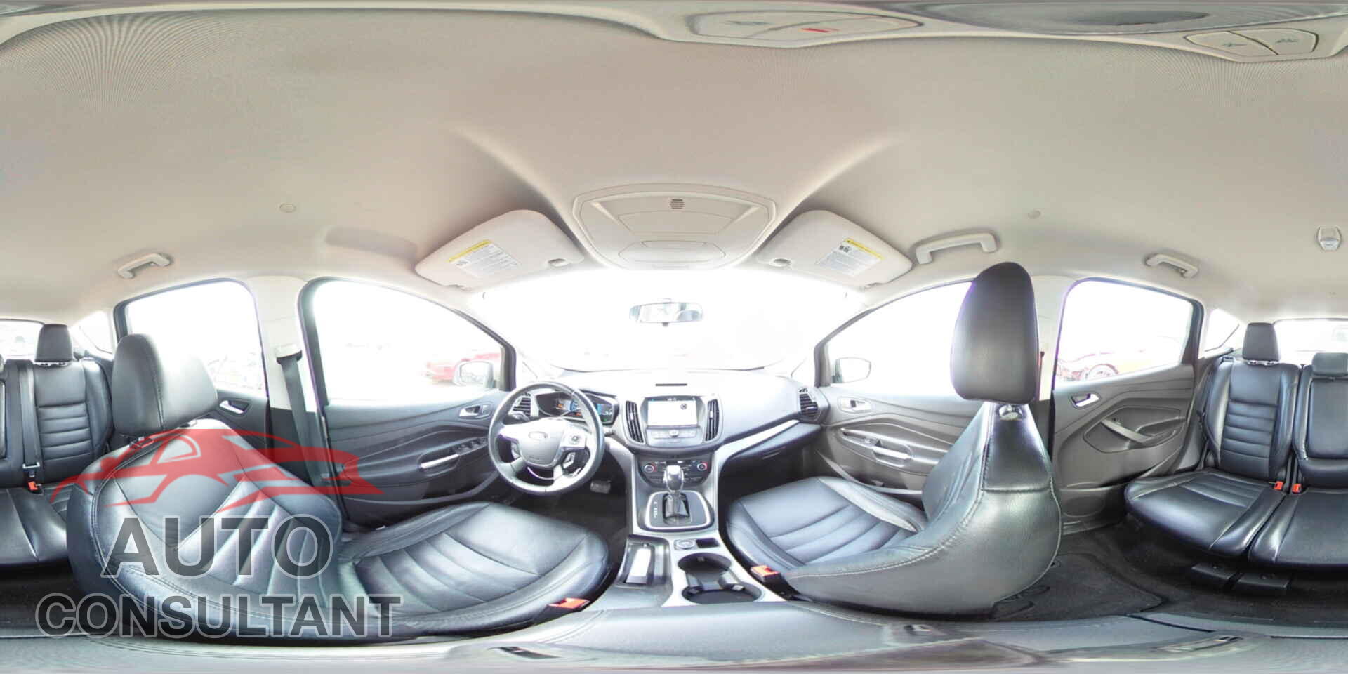 FORD CMAX 2017 - 1FADP5AU8HL117126