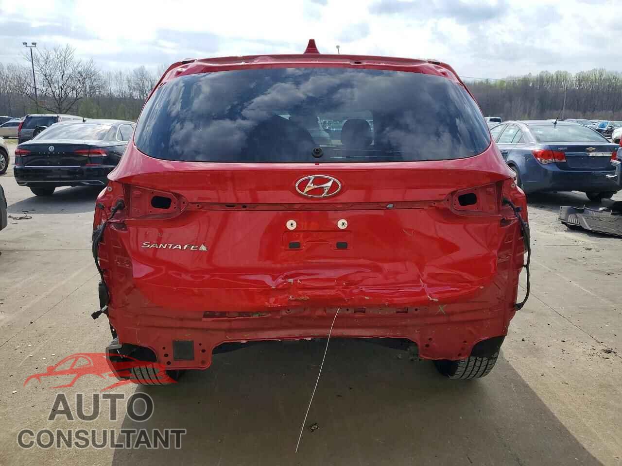 HYUNDAI SANTA FE 2023 - 5NMS14AJ3PH589382