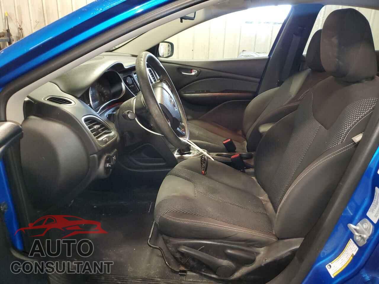 DODGE DART 2016 - 1C3CDFBB1GD605980