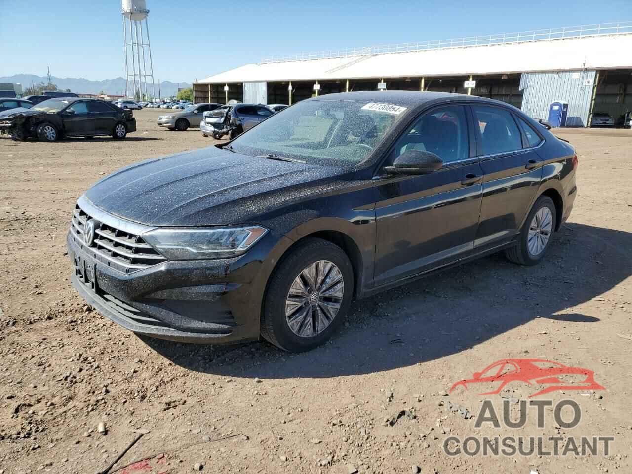 VOLKSWAGEN JETTA 2019 - 3VWCB7BU0KM143012