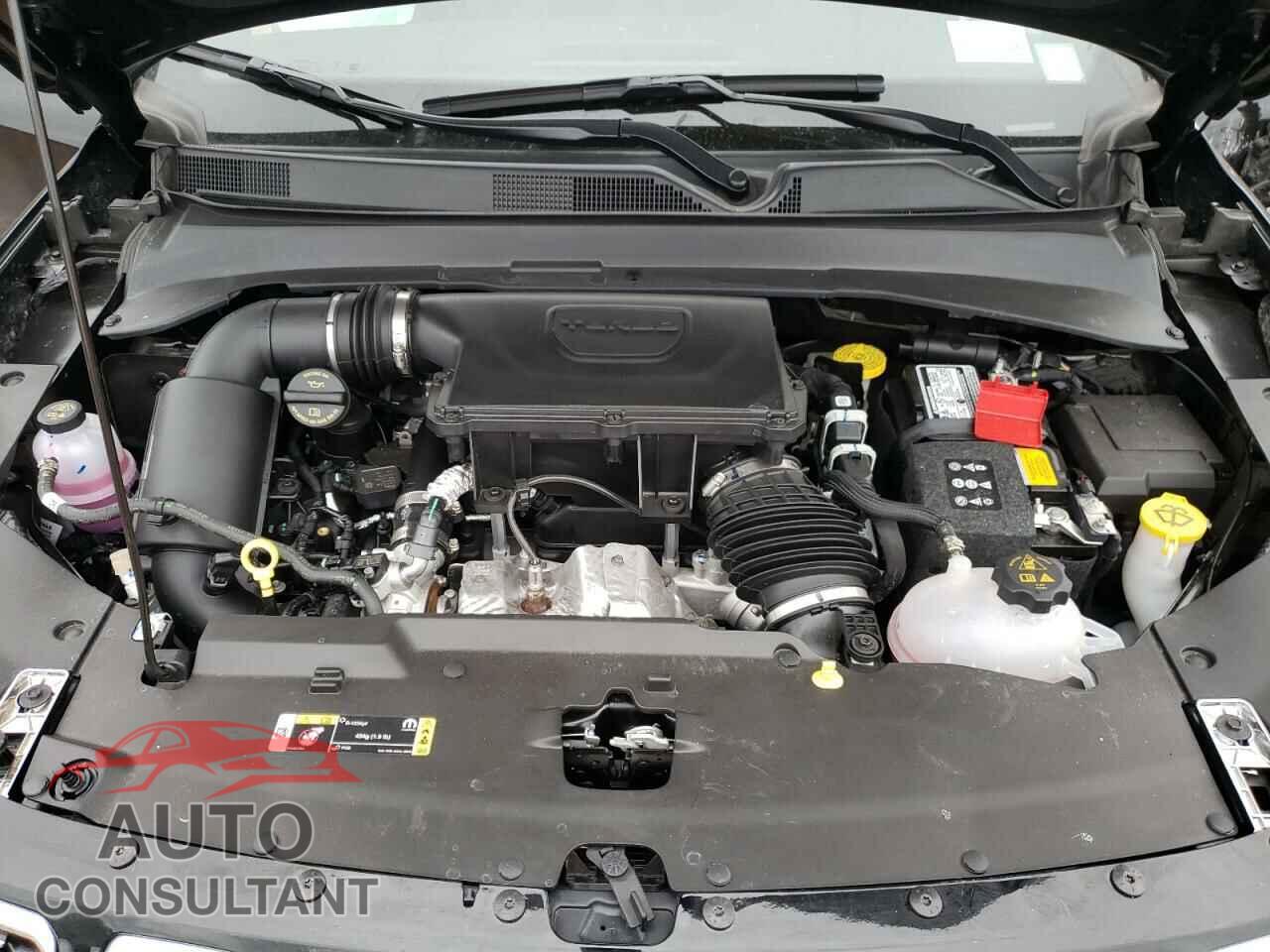 JEEP COMPASS 2024 - 3C4NJDCN5RT146248