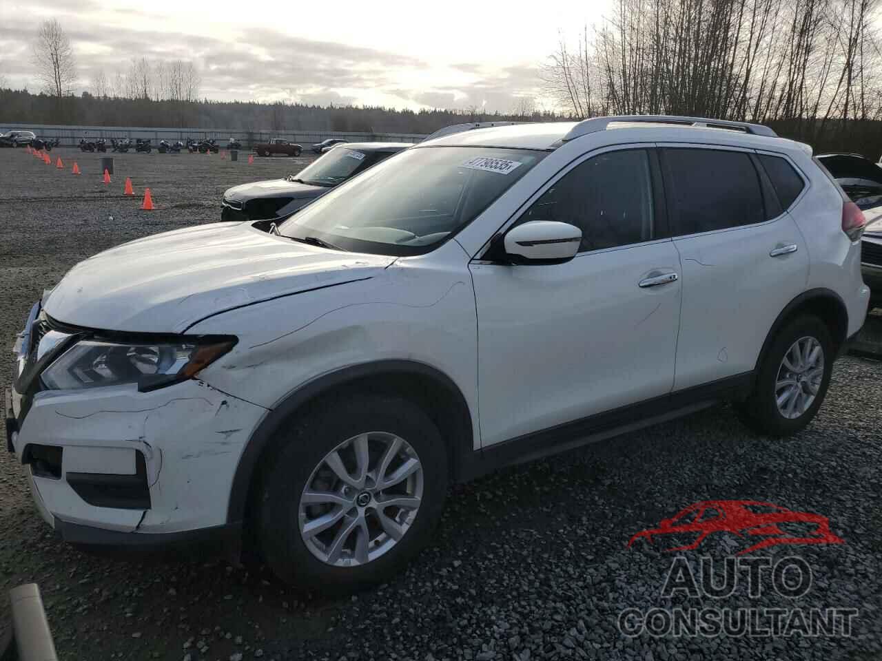 NISSAN ROGUE 2018 - KNMAT2MV9JP554983