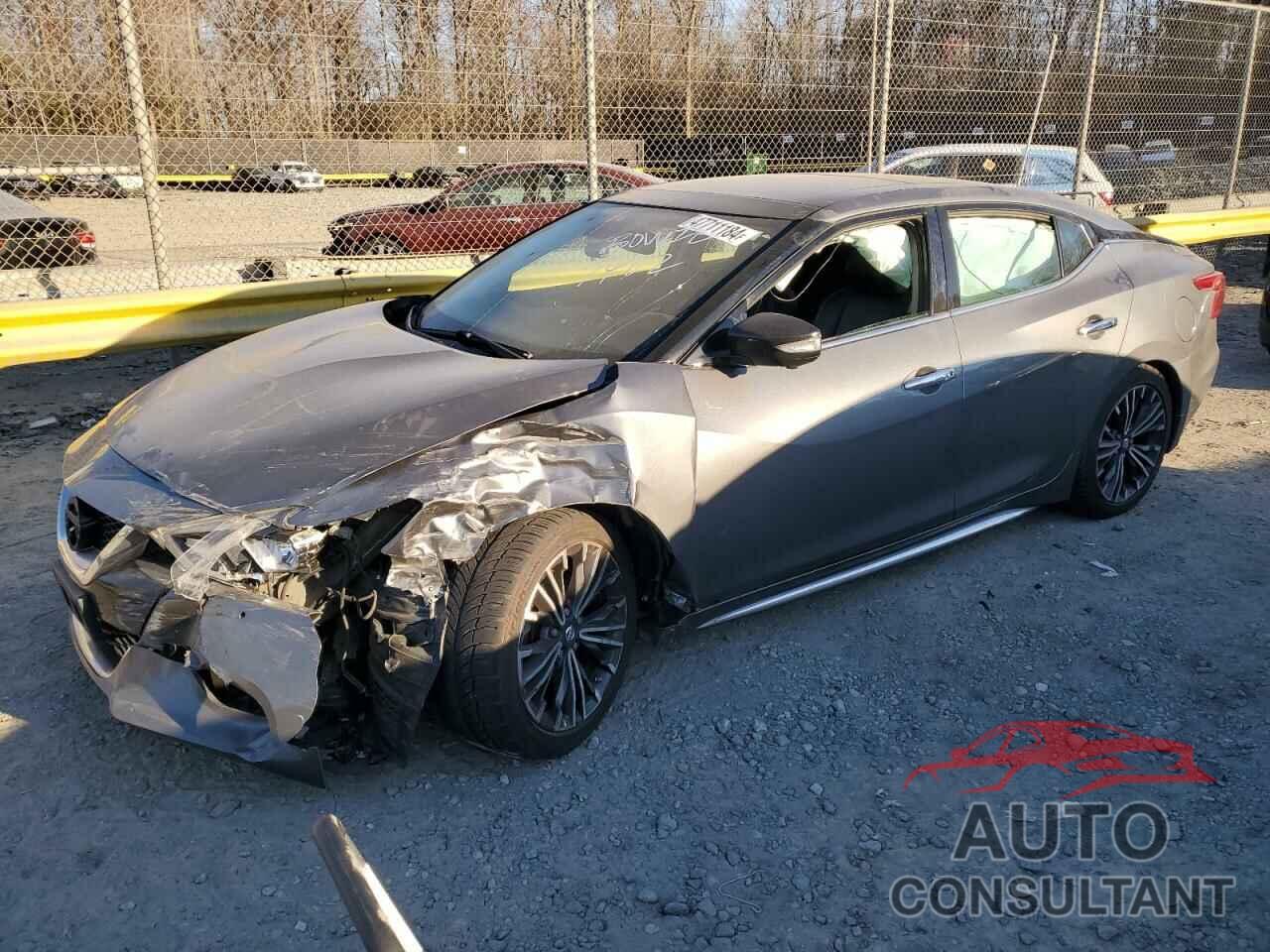 NISSAN MAXIMA 2017 - 1N4AA6APXHC417402